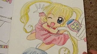 Old Sketchbooks & Drawings [Part 2]