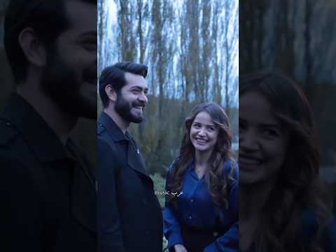 كواليس دلع ديلو الحامل على باران مسلسل زهور الدم Kançiçekleri Dilbar