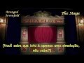 The Stage Avenged Sevenfold Lyric Video Legendado PT BR