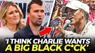 SCREAMING Black Professor DRAGGED OFF Campus After “Anti White Racist” Crashout