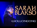 Capture de la vidéo Sarah Blasko - Wollongong - 5 September 2025