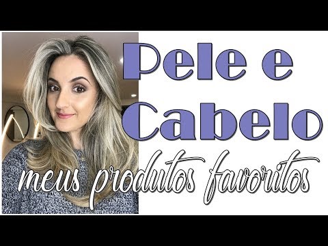 DICAS DE COMPRAS EM TORONTO - PRODUTOS PARA A PELE E O CABELO