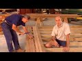 How to Build A Deck Part 4: Laying Boards