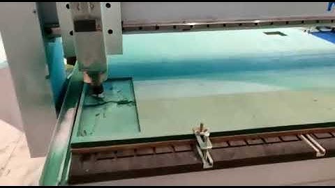 Mesin CNC Router QUICK 1212 - K30MT