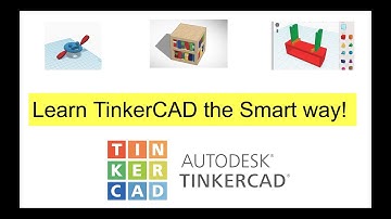 TinkerCAD introduction Dimensions and Views (part 1)