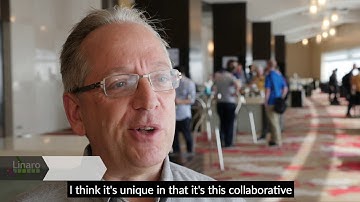 Craig Abramson, Xilinx | What is Unique about Linaro Connect?