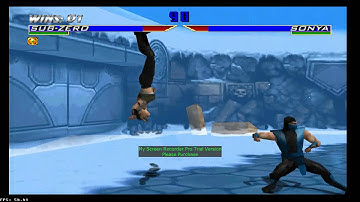 1964 N64 EMU Glide64 Plugin MK4 SUB ZERO