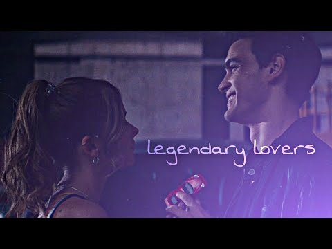 Culpa mia || Nick & Noa || Legendary lovers