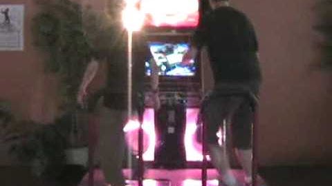 Moscow/Pullman DDR Tournament - Beat vs Suko- HVAM