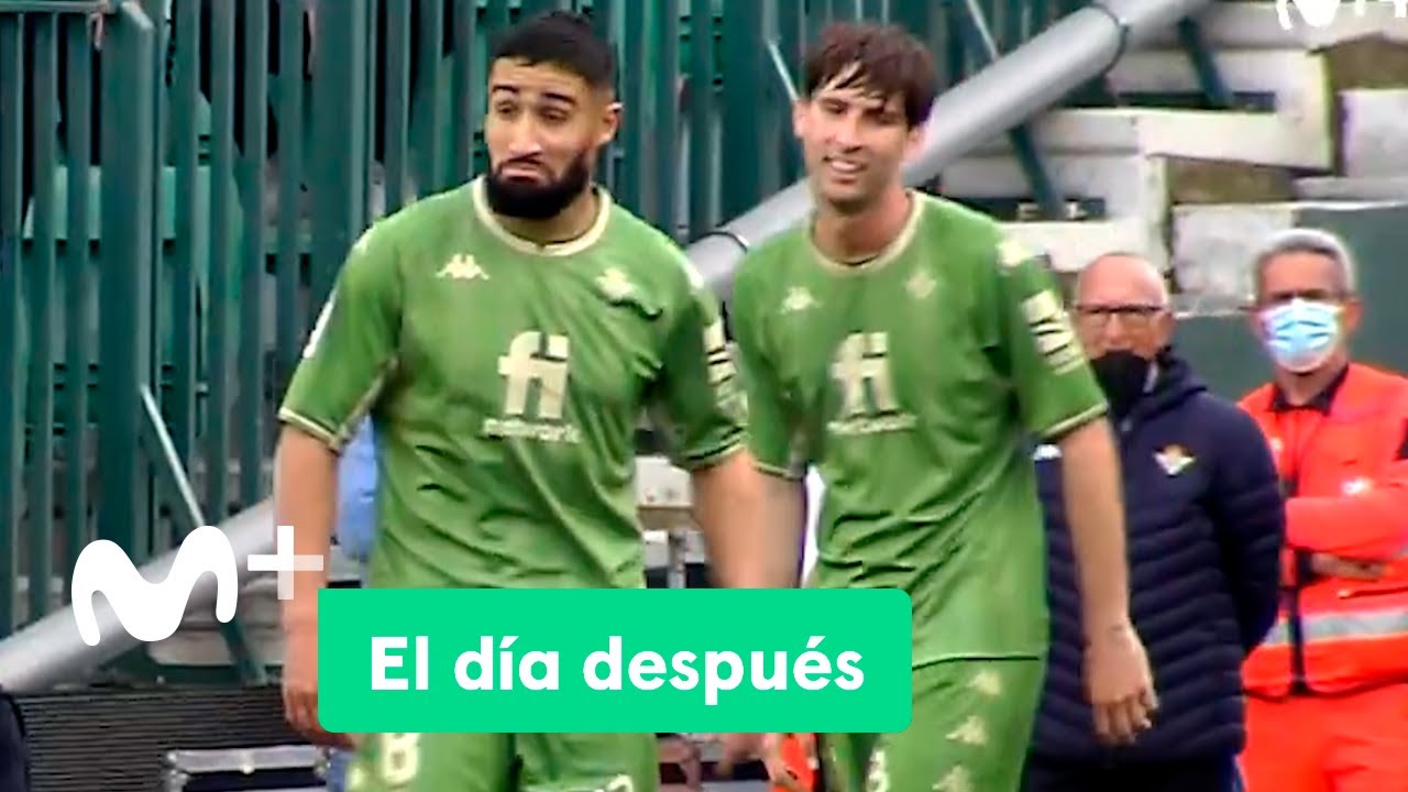 El Día Después (14/03/2022): La explosión de Fekir