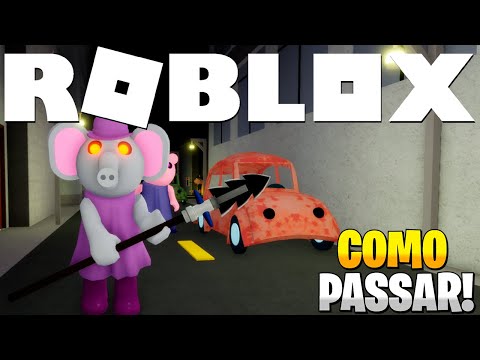 Vc conhece o mapa piggy do roblox