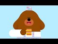 Outdoor Marathon with Duggee | Duggee MARATHON | Hey Duggee