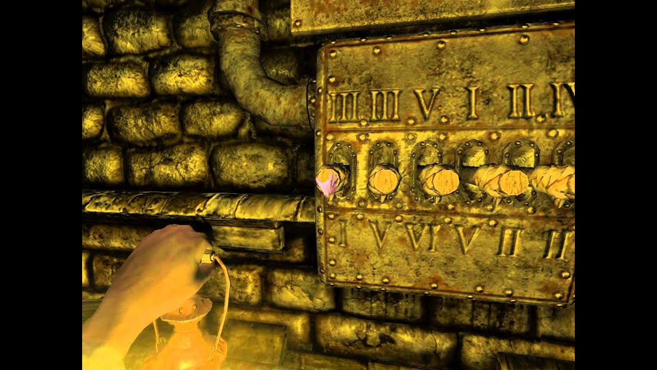 Прохождение игры амнезия escape прохождение в картинках