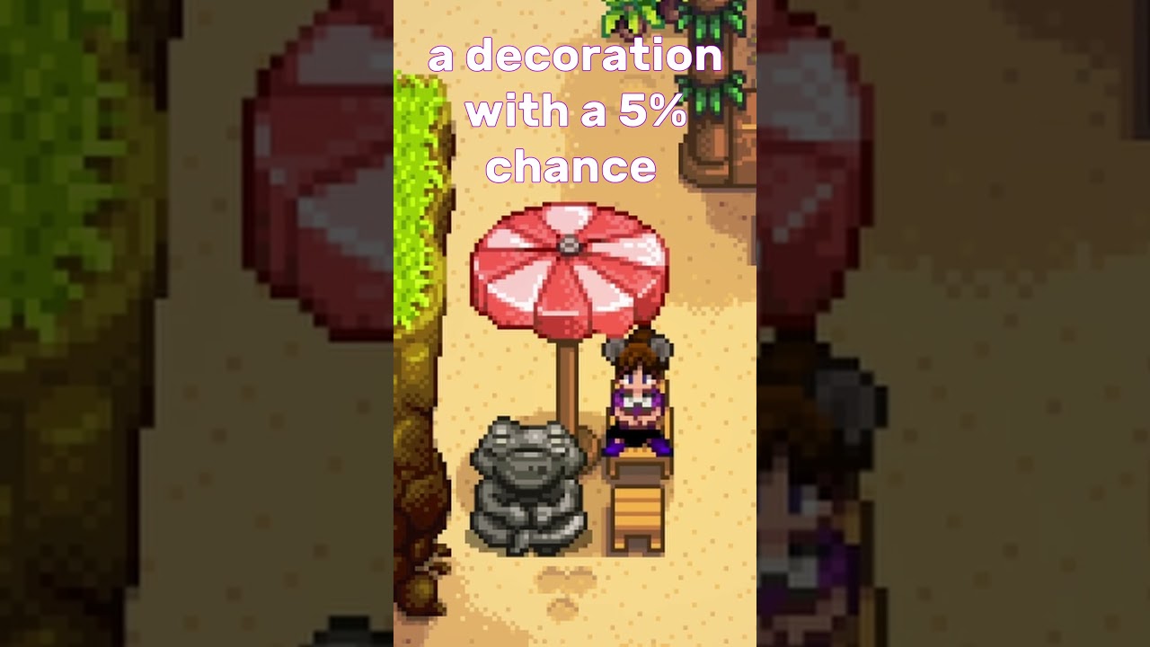 5 Gourmand Statues in Stardew Valley! What are the chances! (Desc. for details) #stardewvalley