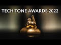 Tech tone awards 2022  my favourites