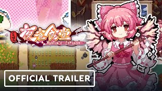 Touhou Mystia's Izakaya - Official Nintendo Switch Launch Trailer