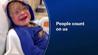 National Hospital Week: Hope and Healing