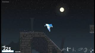 Dustforce WR - Moon Temple SS in 35.433 by Zaandaa