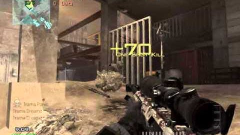 Avos Dekka Fails A Quad.