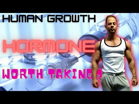 Human Growth Hormone, Is it Worth Taking?