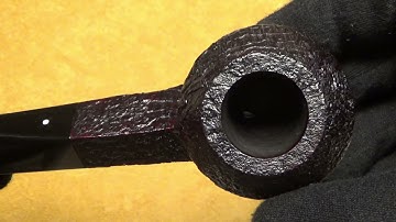 Pipa Dunhill Shell Briar gruppo 4-4117 (2016) (DHSH128)