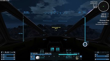 Empyrion Uses Arma Physics - CV Flips Out Down the Mountain