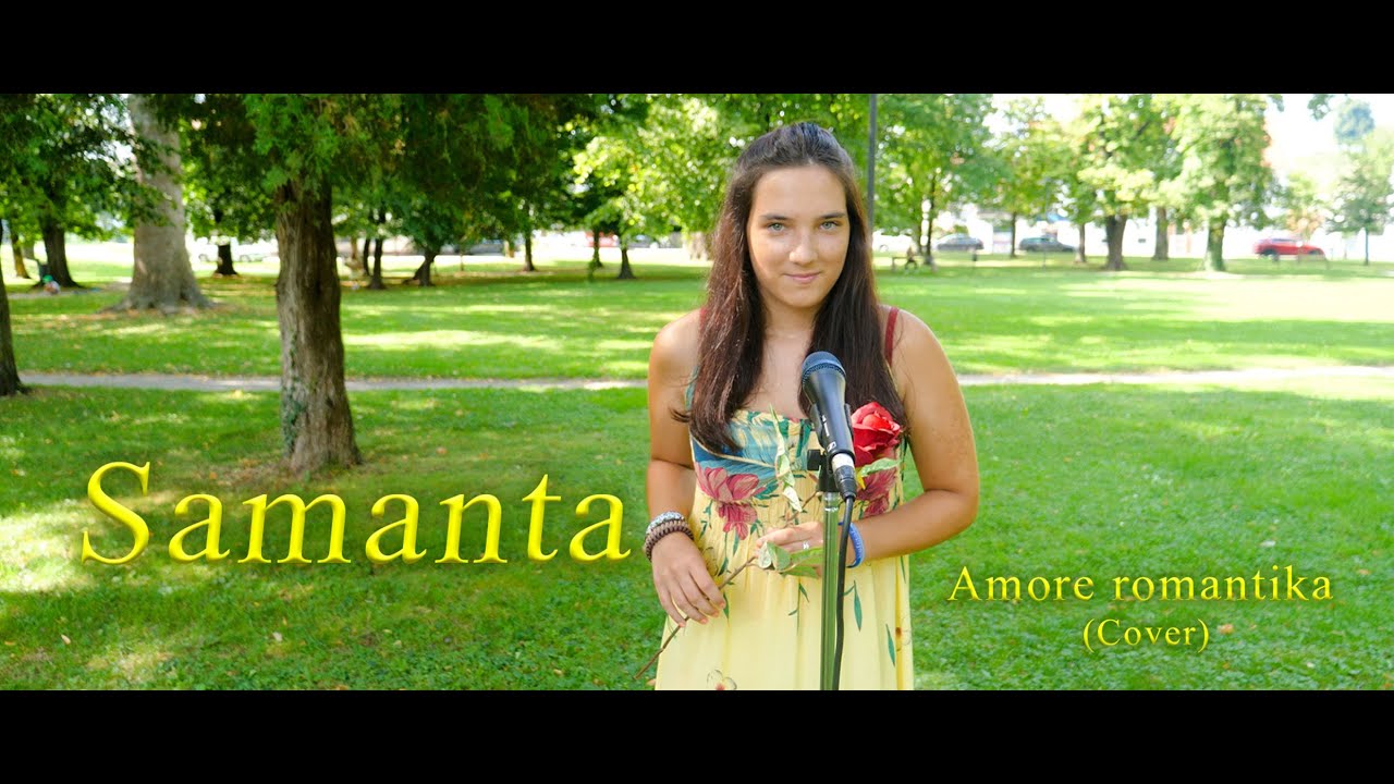 Samanta - Amore romantika (cover)
