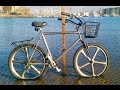 Converting -  Mountain bike to Beach Cruiser