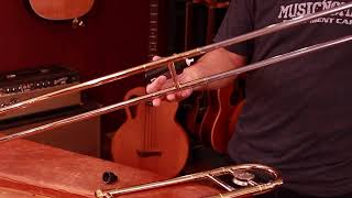 How to use Slide Oil to Lubricate your Trombone Slide