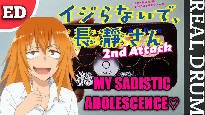 Assistir Ijiranaide, Nagatoro-san 2nd Attack 2° Temporada