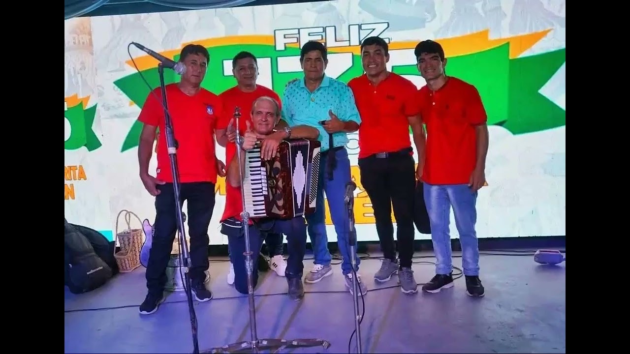 Los 4 en vivo cumple 135 años de Margarita Belen