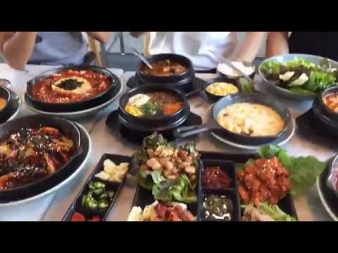 Galla Kitchen ร้านอาหารเกาหลีแห่งแรกและแห่งเดียวของระนอง
