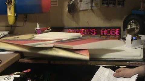 maxi swift fpv rc airplane build video 1