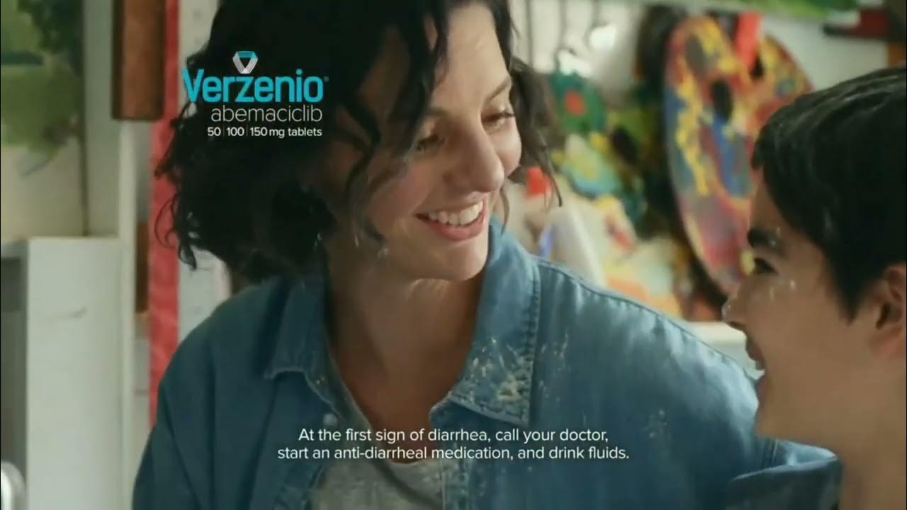 Verzenio Commercial (20222023) YouTube