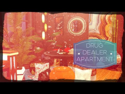 DRUG DEALER APARTMENT // NYC BROWNSTONE // CC MASTERLIST