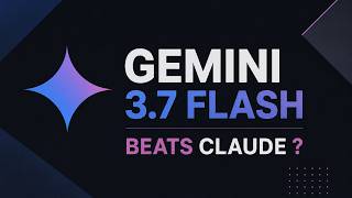 Google's Gemini 3.7 Flash is INSANELY Good (Real Coding Test)