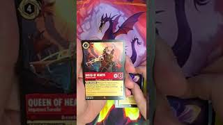 BOOSTER Disney Lorcana S12 Wilds Unknown Booster Opening #3 #lorcana  #booster  #opening  #viral