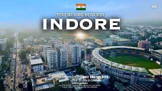 Indore City - भारत का सबसे स्वच्छ शहर | इंदौर शहर | The Cleanest City in India | Indore