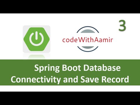 Spring Boot Save