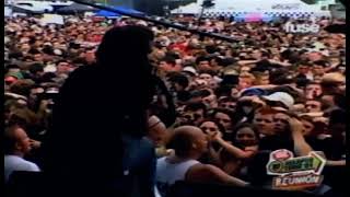 Taking Back Sunday - "A Decade Under The Influence" Warped Tour 10 Year Reunion
