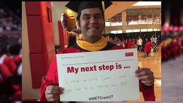 #TerrierTestomonials - My next step is......