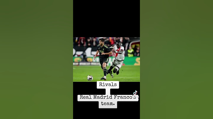 Rayo Vallecano Spains Communist Football club. #football #spain #realmadrid #rayovallecano #laliga