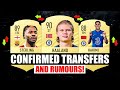 FIFA 22 | CONFIRMED TRANSFERS & RUMOURS! #27 | ft. Hakimi, Sterling, Haaland… etc