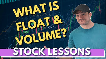 What is Float & Volume? Us them to MAKE MONEY in the Stock Market - Day Trading for Beginners