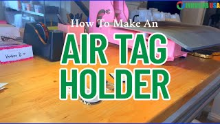 INNOSUB USA - Easy Cricut AirTag Project That Sells Fast #innosubusa