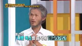 먹어도 되는 탄 음식이 있다?