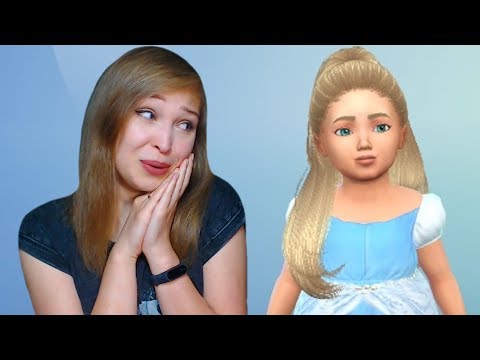 видео: ИЗ МИЛОЙ ДЕВОЧКИ, ПОЛУЧИЛАСЬ ТАКАЯ... [Toddler To Adult]