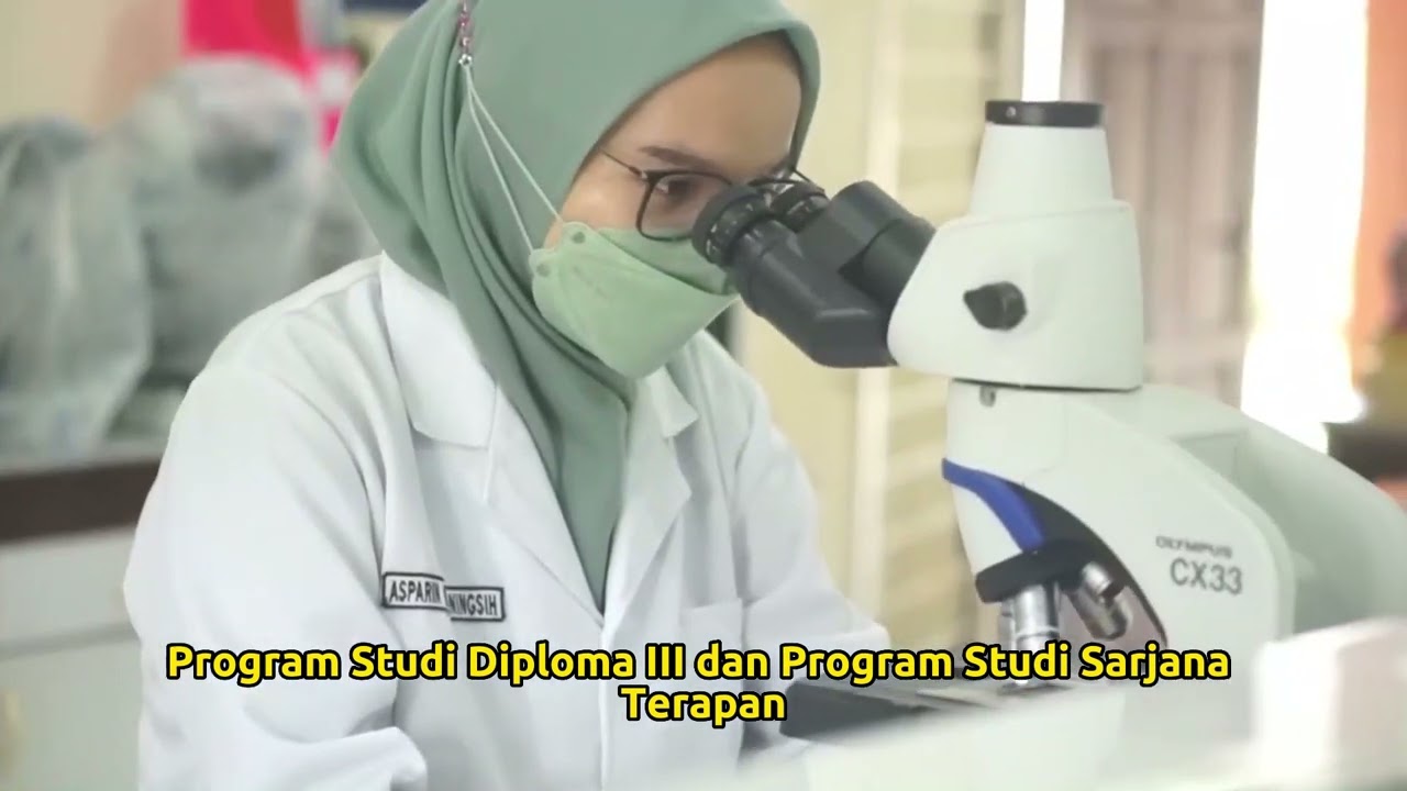 Video Profil Poltekkes Kemenkes Mataram