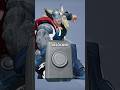 Thor Gave Captain America Permission To Use Mjölnir