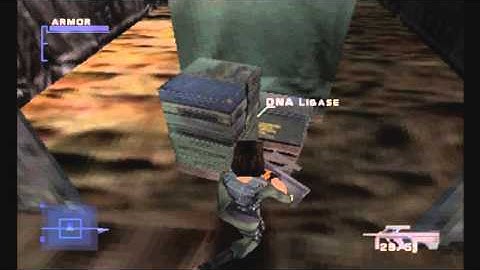 Syphon Filter 3: (HD) Walkthrough Mission 13 "Tanami Desert, Australia: Viral Testing Compound!"